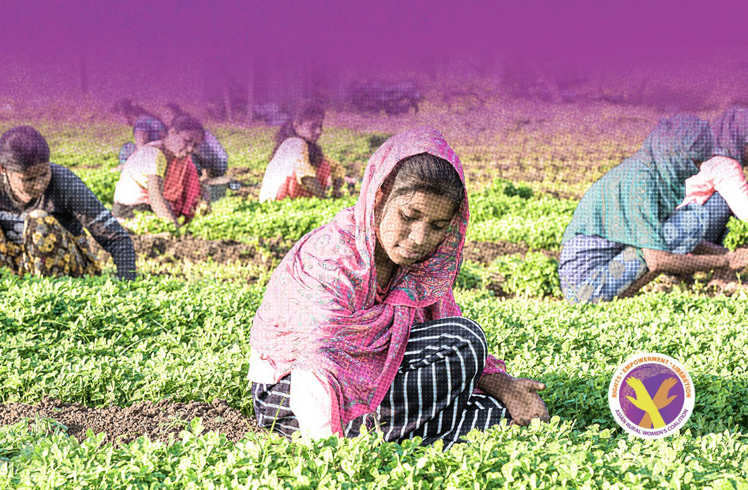 UN International Year of Woman Farmer: Recognition vs Reality