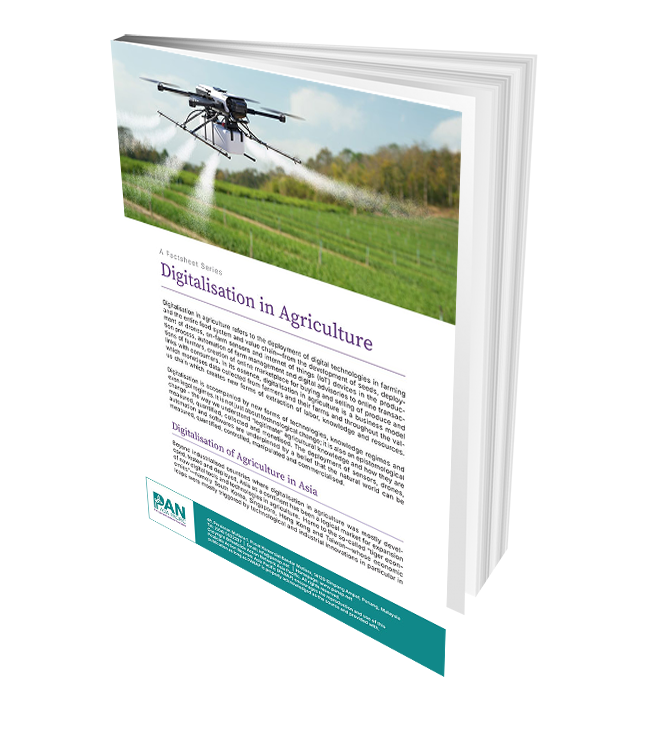 Digitalisation in Agriculture