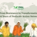 From Resistance to Transformation: 44 Years of Pesticide Action Network