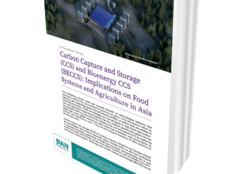 Carbon Capture and Storage (CCS) and Bioenergy CCS (BECCS): Implications on Food Systems and Agriculture in Asia