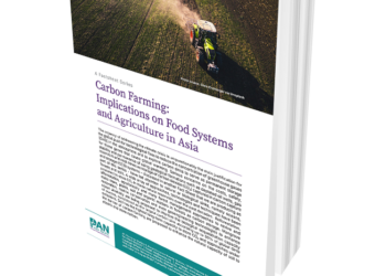 Carbon Farming: Implications on Food Systems and Agriculture in Asia