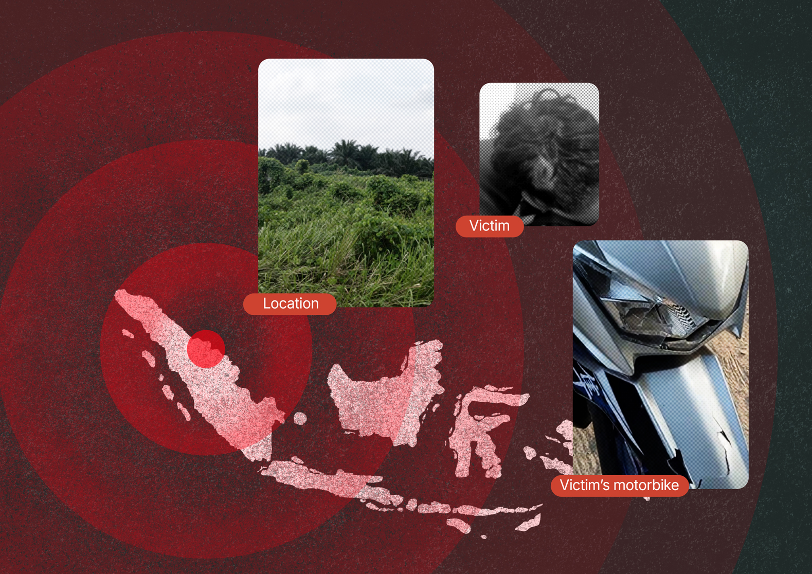 PANAP condemns palm oil violence against Indigenous Sakai in Indonesia