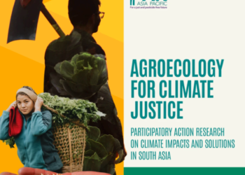 Agroecology for Climate Justice: Participatory Action Research on Climate Impacts and Solutions in South Asia.