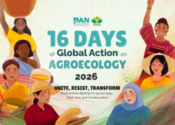16 Days of Agroecology