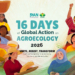 16 Days of Agroecology