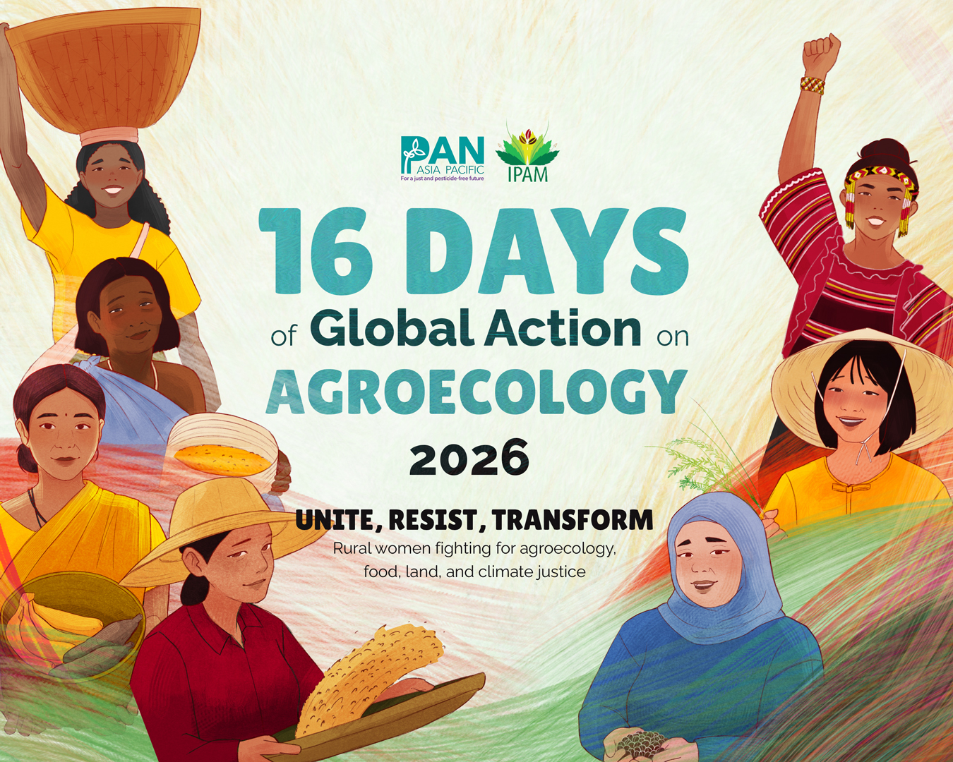 16 Days of Agroecology