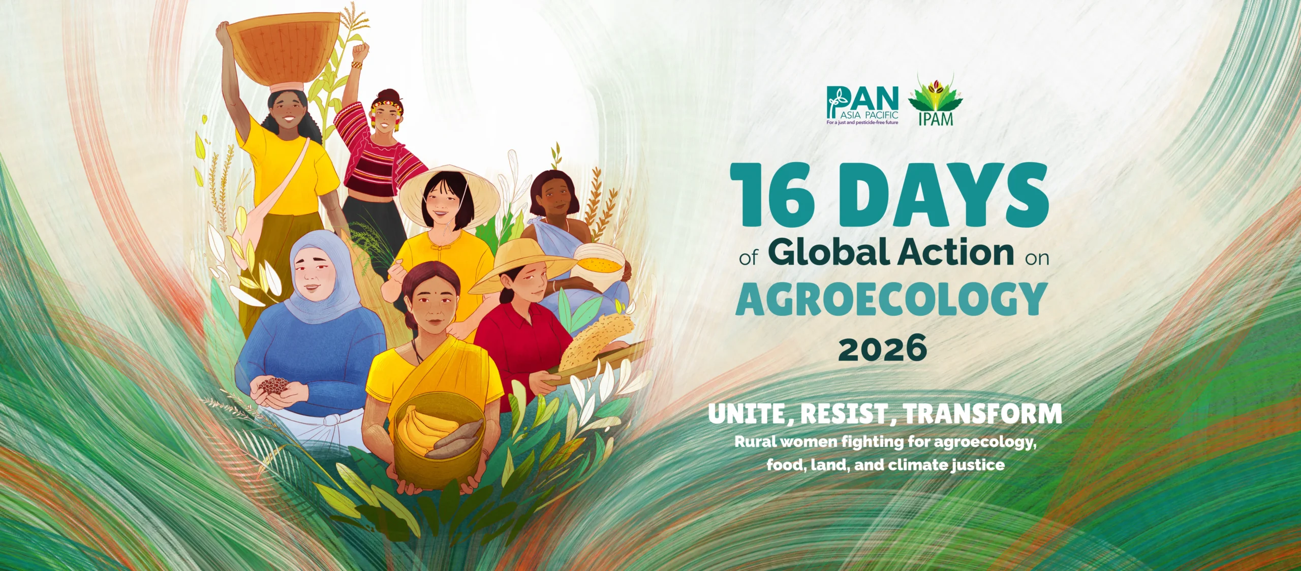16 Days of Global Action on Agroecology 2026