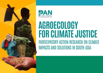 Agroecology for Climate Justice: Participatory Action Research on Climate Impacts and Solutions in South Asia