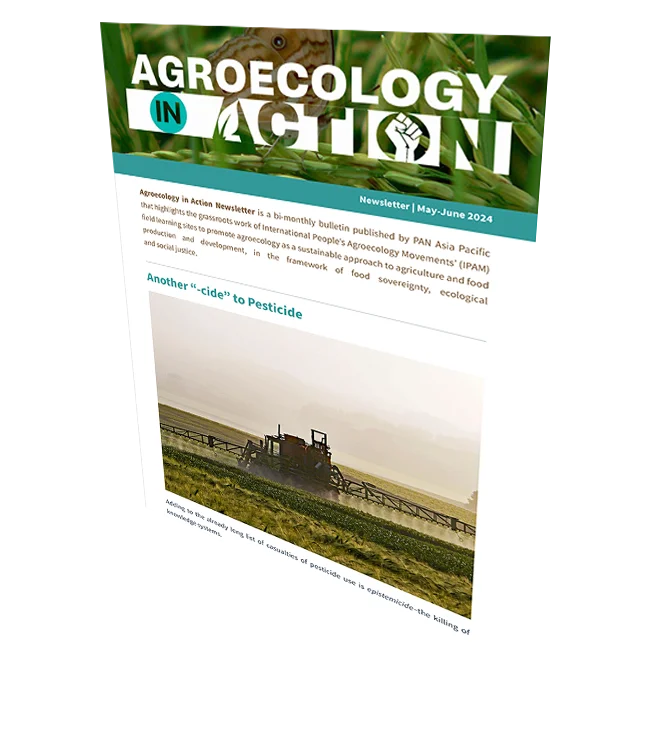 Agroecology in Action Newsletter [2024 May-June]