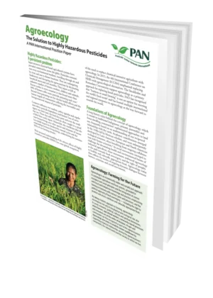 Agroecology: The Solution to Highly Hazardous Pesticides
