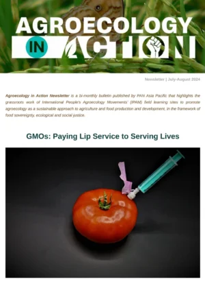 Agroecology in Action Newsletter [2024 July-August]