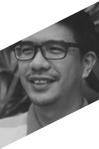 Portrait of Arnold Padilla