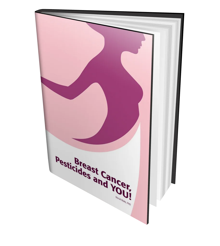 Breast Cancer, Pesticides and YOU!