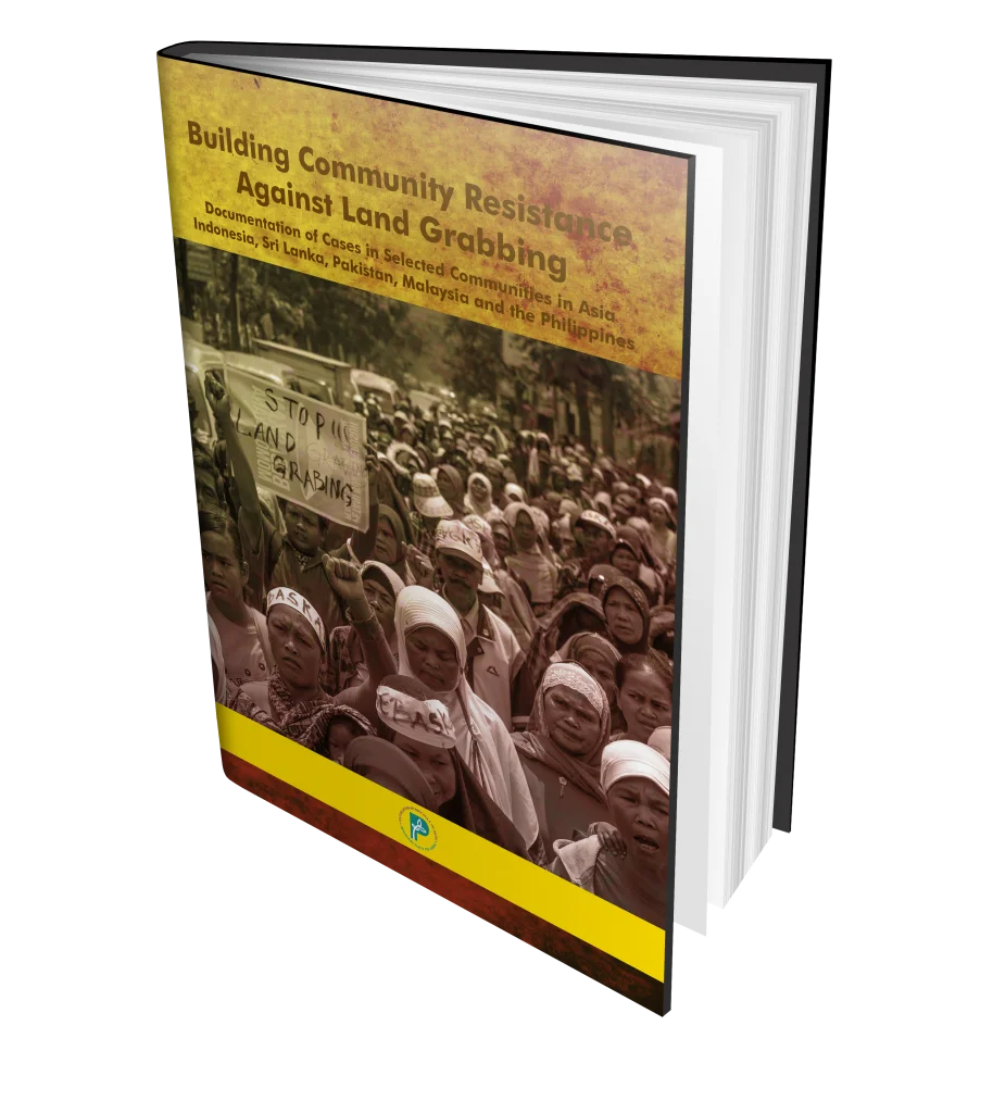 Building Community Resistance Against Land Grabbing