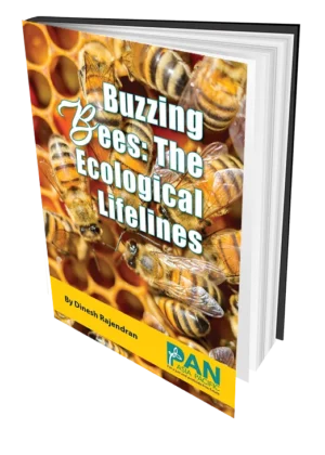 Buzzing Bees: The Ecological Lifelines