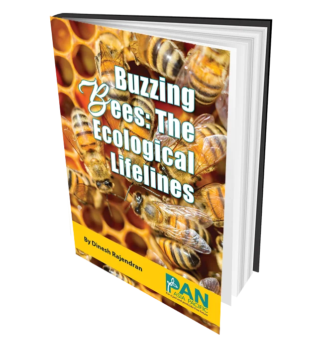 Buzzing Bees: The Ecological Lifelines