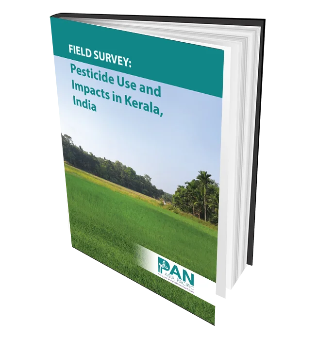Field Survey – Pesticide Use and Impacts in Kerala, India
