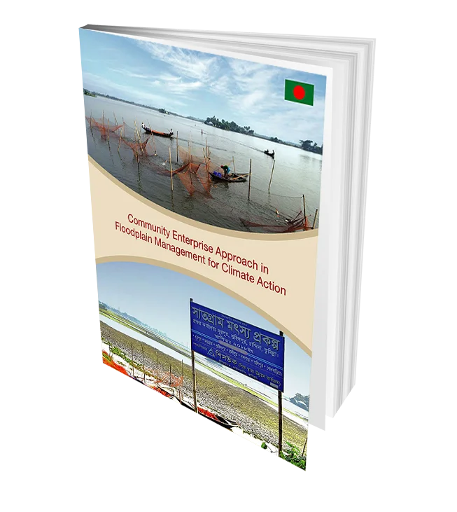 Community Enterprise Approach in Floodplain Management for Climate Action