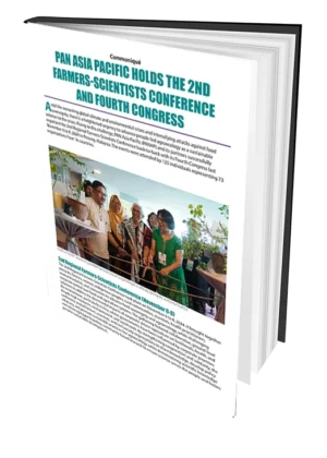 PAN Asia Pacific Holds the 2nd Farmers-Scientists Conference and Fourth Congress