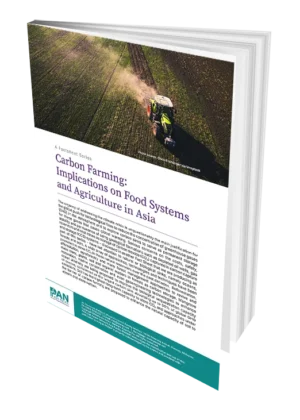 Carbon Farming: Implications on Food Systems and Agriculture in Asia