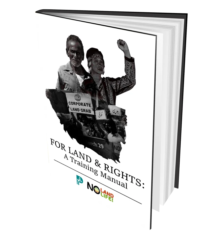 For Land & Rights: A Training Manual