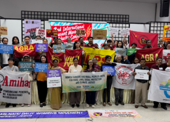 Recognition Is Not Enough: Rural Women Fighting for Agroecology, Food, Land and Climate Justice