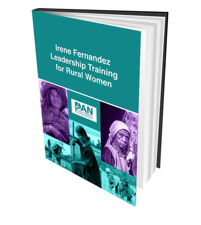 Irene Fernandez Leadership Training for Rural Women