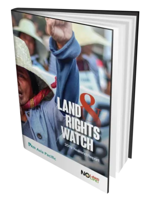 Land & Rights Watch 2019 Yearend Report