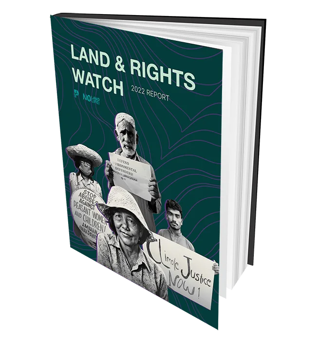 Land & Rights Watch 2022 Report