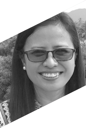 Portrait of Lynn Redoble