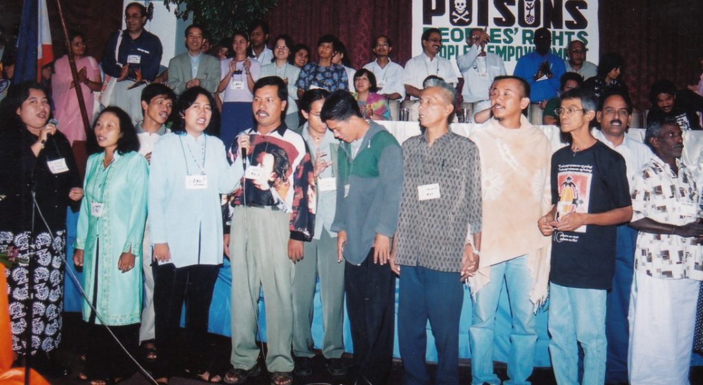 First PANAP Congress — 2003