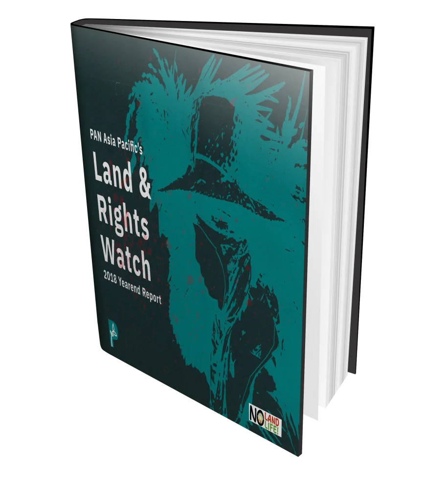 Land & Rights Watch 2018 Yearend Report