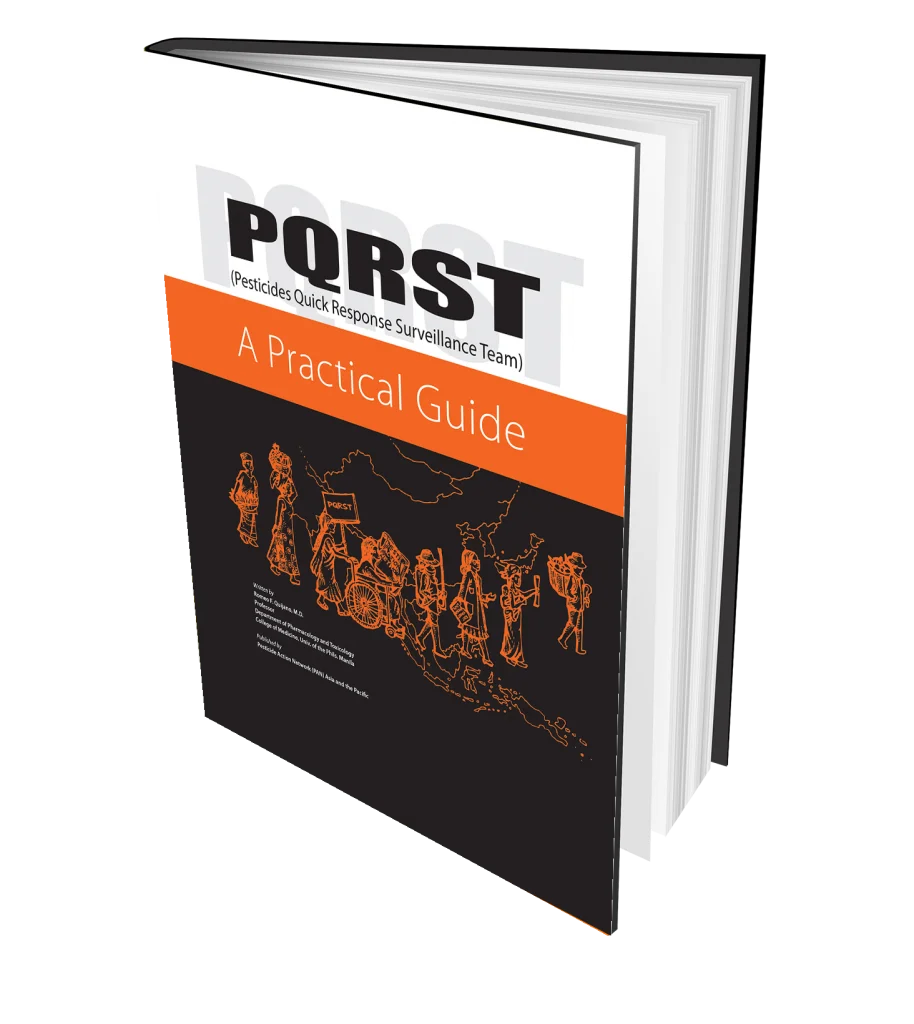 PQRST (Pesticide Quick Response Surveillance Team) – A Practical Guide