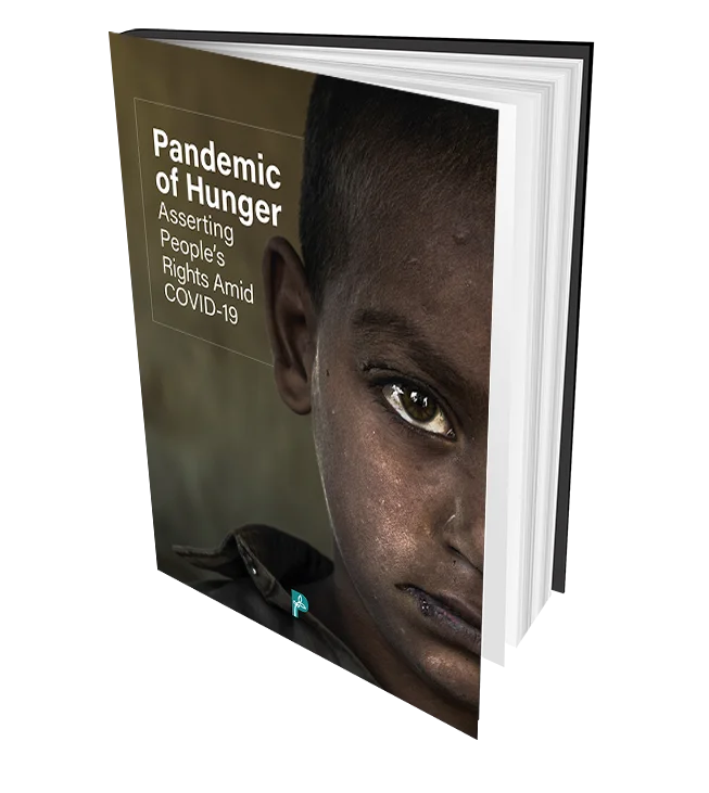 Pandemic of Hunger: Asserting People’s Rights Amid COVID-19