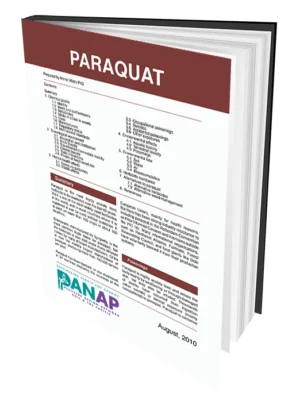 Paraquat Monograph