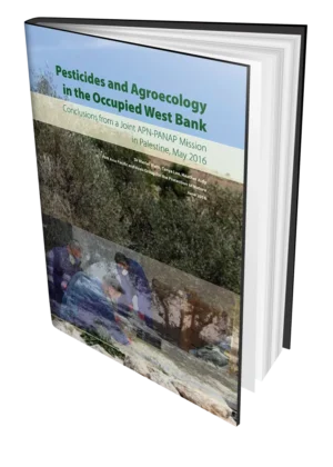 Pesticides and Agroecology in the Occupied West Bank