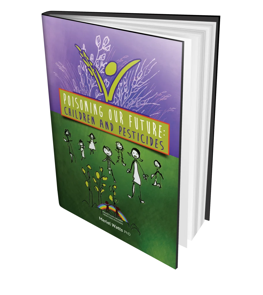 Poisoning Our Future: Children and Pesticides