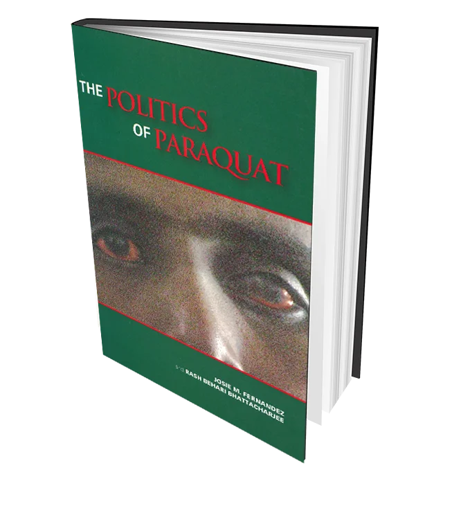 The Politics of Paraquat