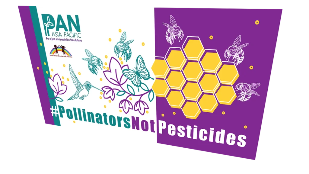#PollinatorsNotPesticides [Streamer]