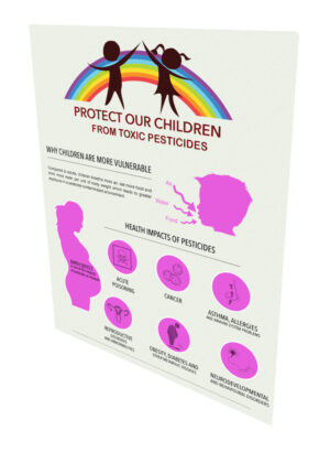 Protect Our Children From Toxic Pesticides
