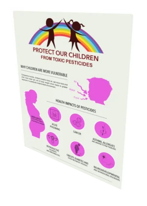 Protect Our Children From Toxic Pesticides
