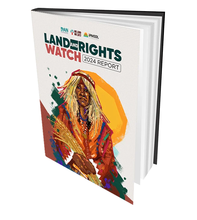 Land and Rights Watch 2024