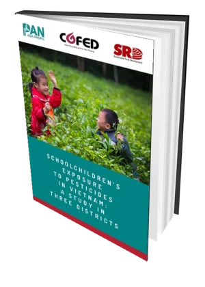 Schoolchildren’s Exposure to Pesticides in Vietnam: A Study in Three Districts