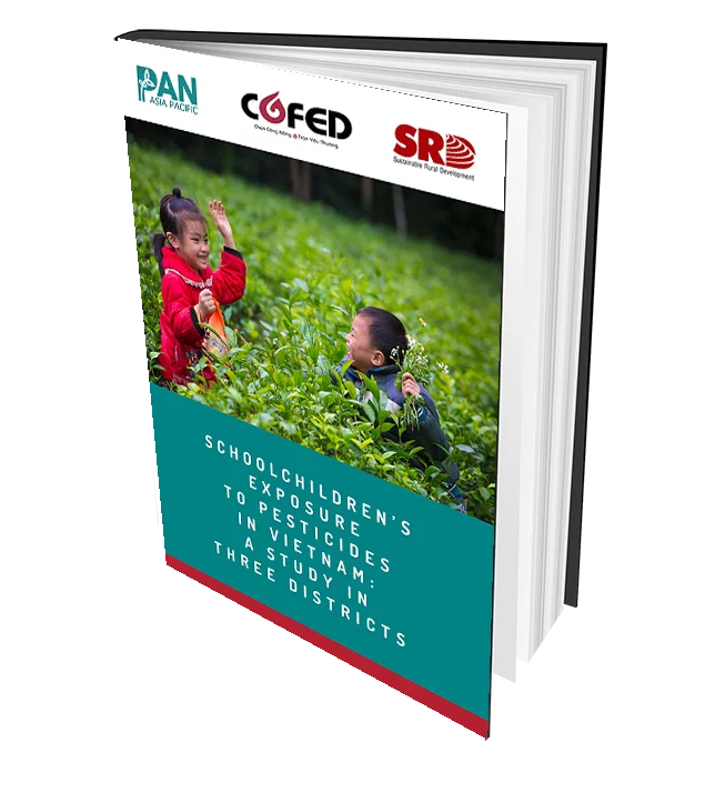 Schoolchildren’s Exposure to Pesticides in Vietnam: A Study in Three Districts