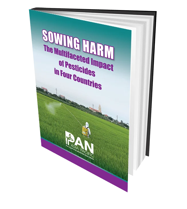 Sowing Harm: The Multifaceted Impact of Pesticides in Four Countries (Full Report)