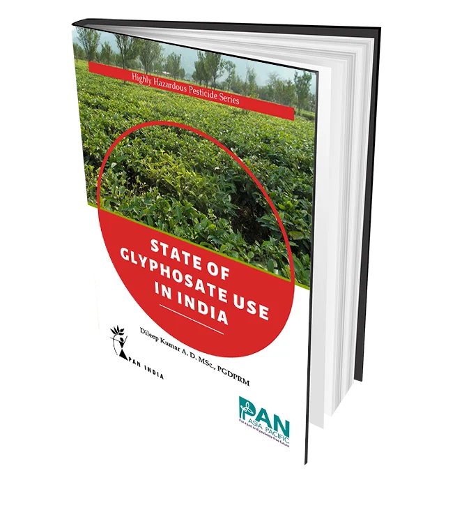 State of Glyphosate Use in India