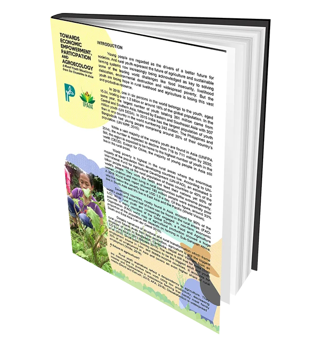 Towards Economic Empowerment, Participation and Agroecology: A Rural Youth Situationer from Six Countries in Asia