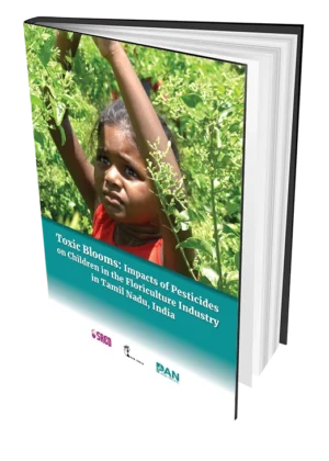 Toxic Blooms: Impacts of Pesticides on Children in the Floriculture Industry in Tamil Nadu, India