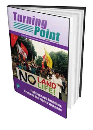 Fighting Land Grabbing: Grasp on the Rights Weapons