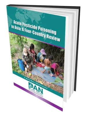 Acute Pesticide Poisoning in Asia: A Four-Country Review